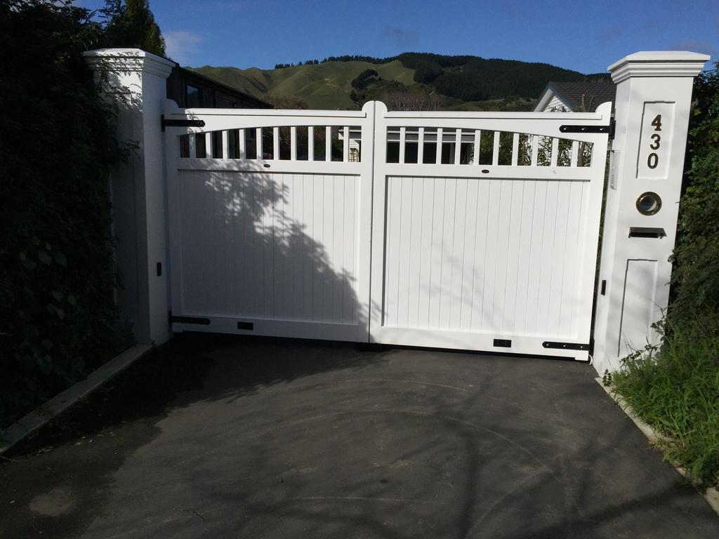 Te Moana Bed & Breakfast Panzió Waikanae Kültér fotó