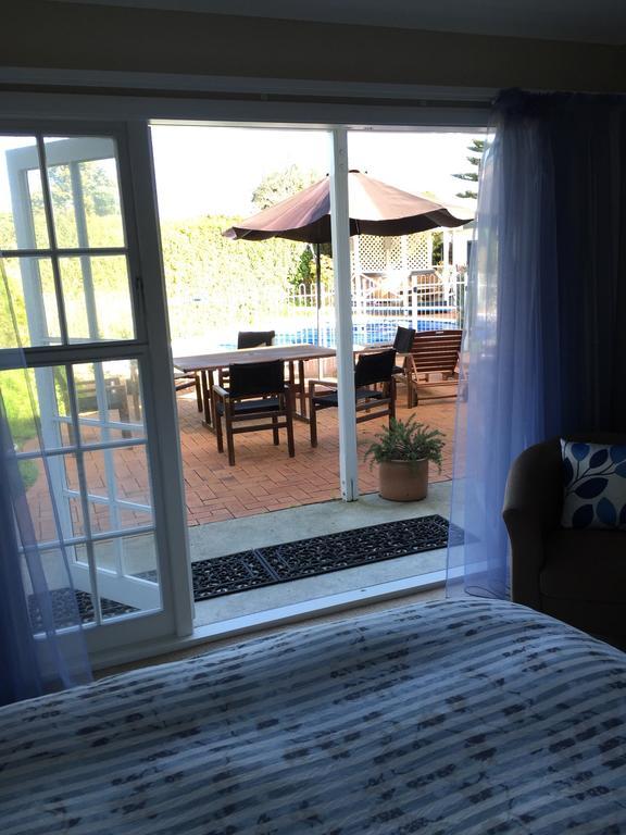 Te Moana Bed & Breakfast Panzió Waikanae Szoba fotó
