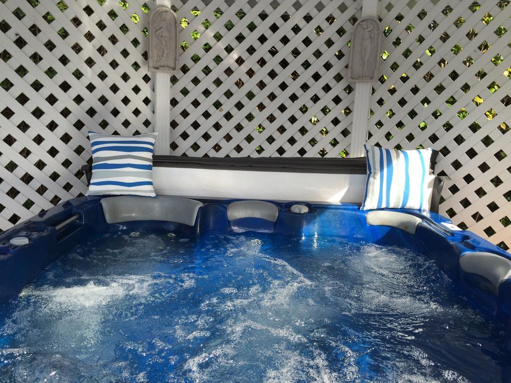 Te Moana Bed & Breakfast Panzió Waikanae Kültér fotó